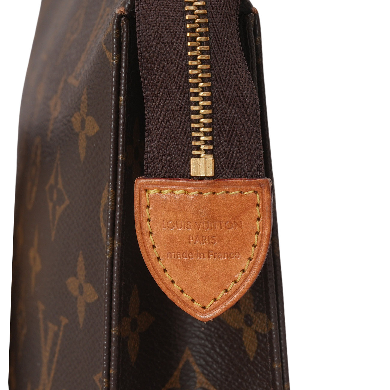LOUIS VUITTON(USED) 루이비통 모노그램 포쉐트 토일렛
